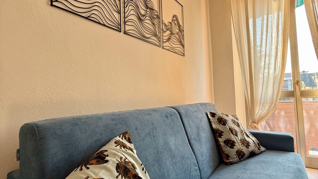 Photo of Livingroom in Cernusco sul Naviglio