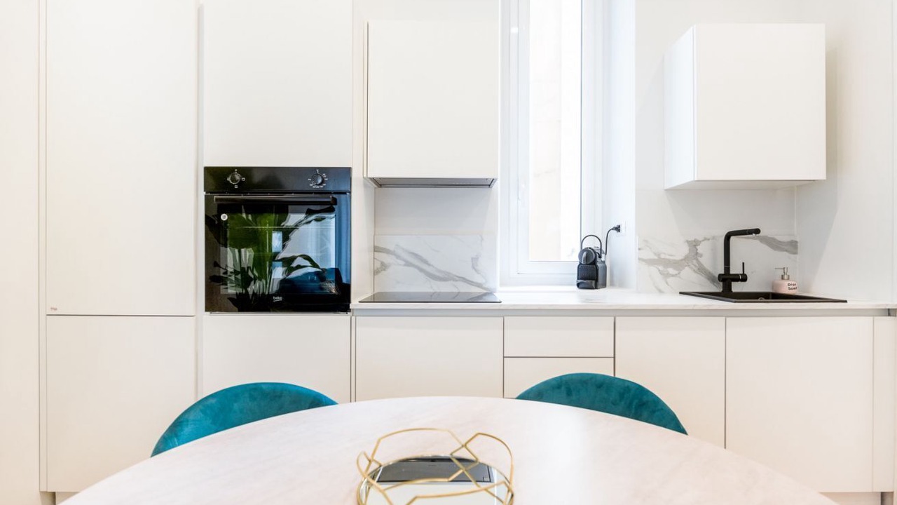 Photo of Kitchen in Zona Padova