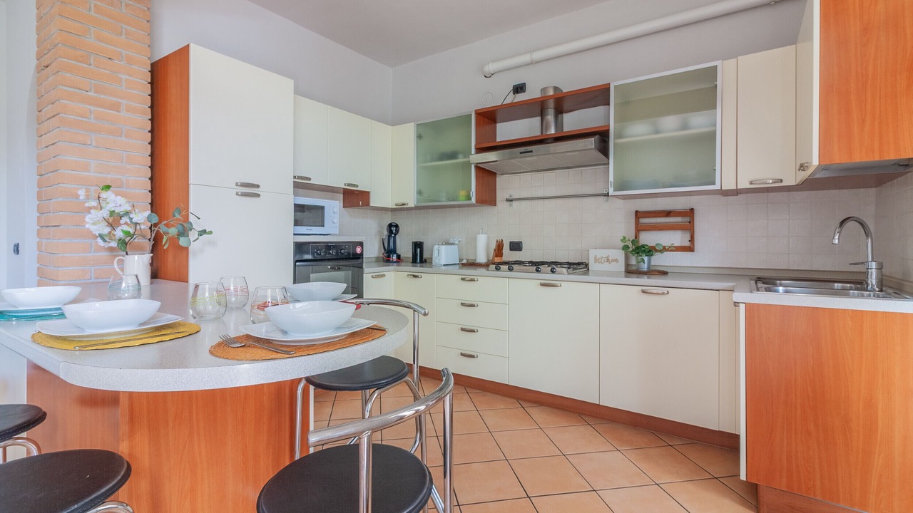 Photo of Kitchen in Mandello del Lario