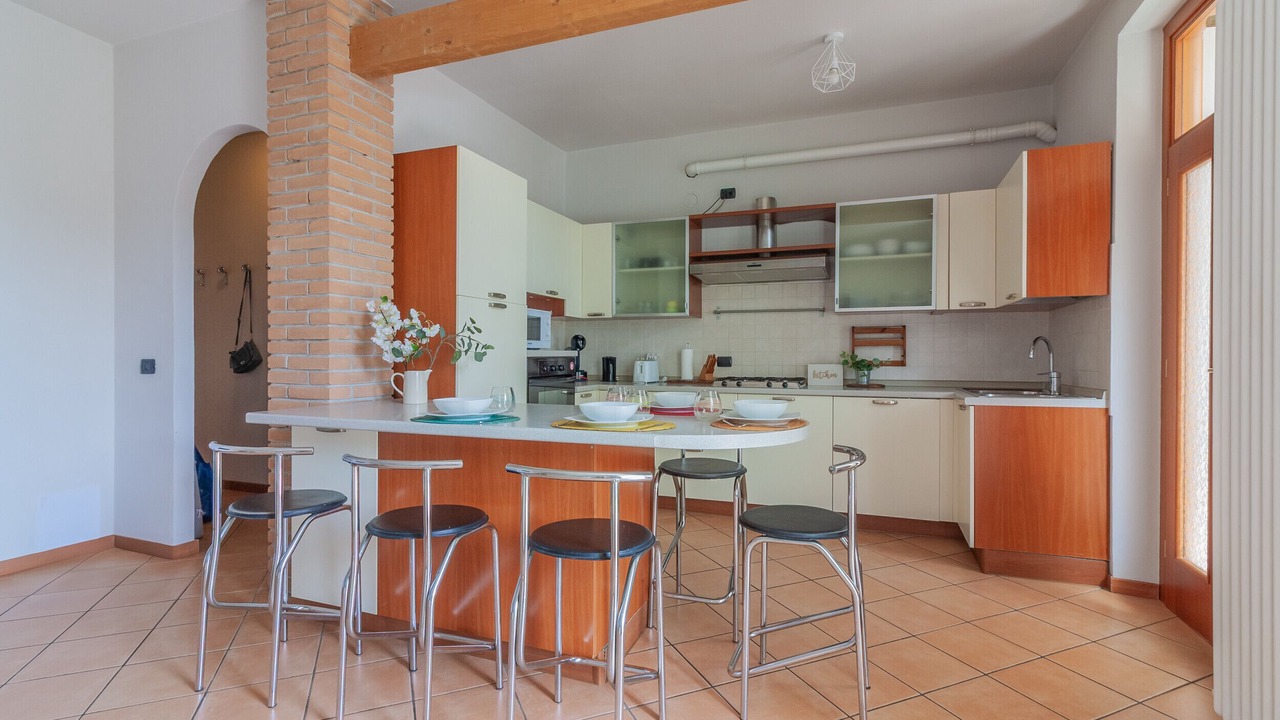Photo of Kitchen in Mandello del Lario