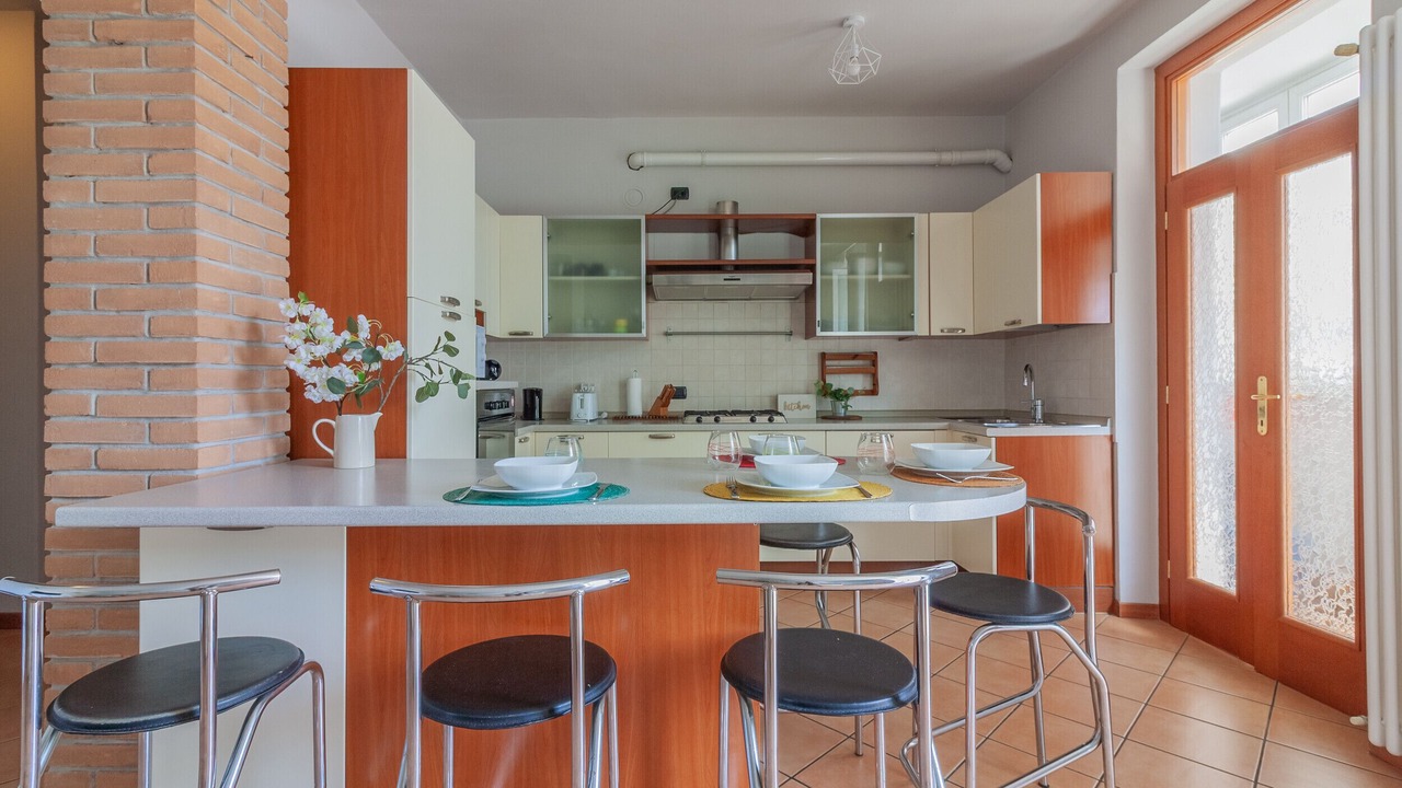 Photo of Kitchen in Mandello del Lario