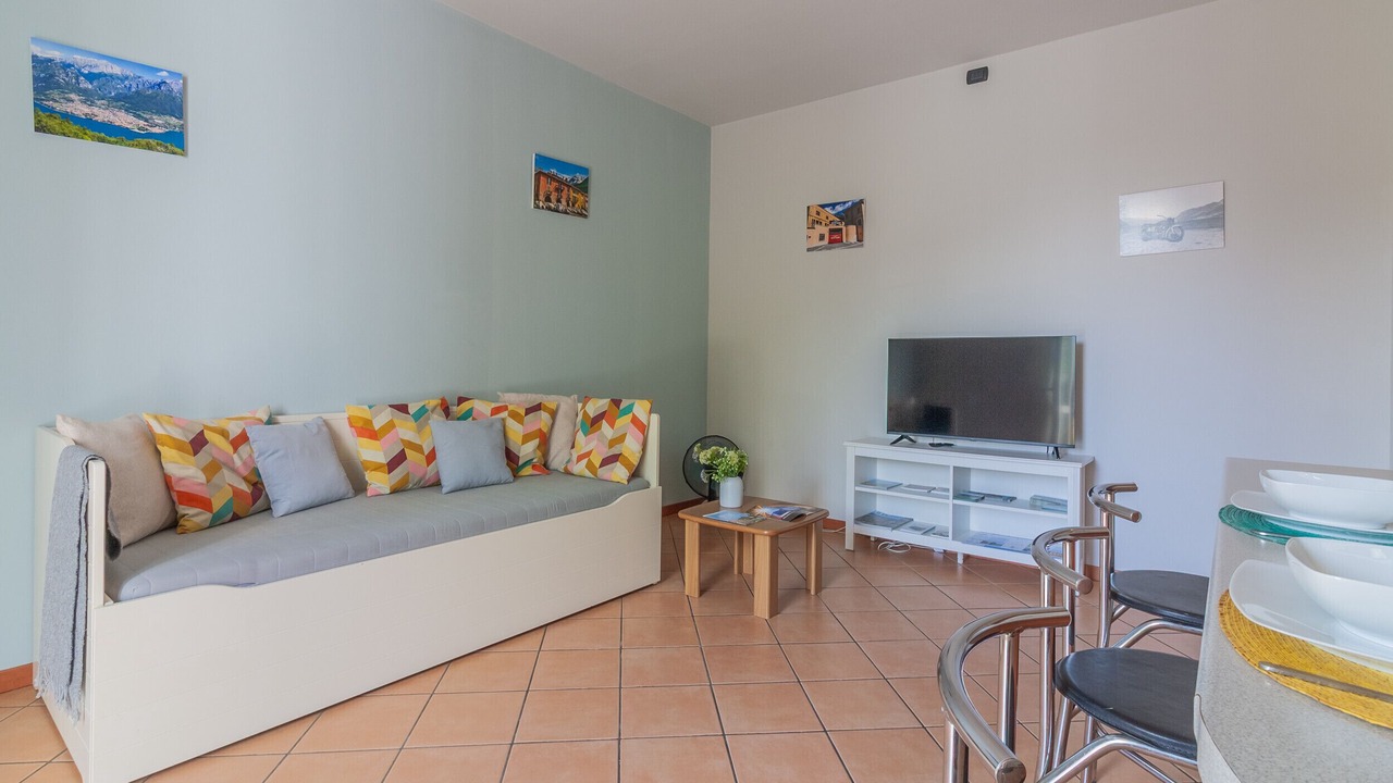 Photo of Livingroom in Mandello del Lario