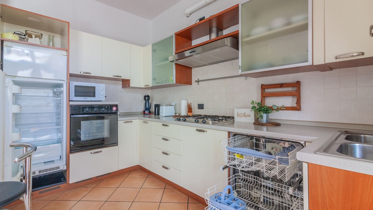 Photo of Kitchen in Mandello del Lario