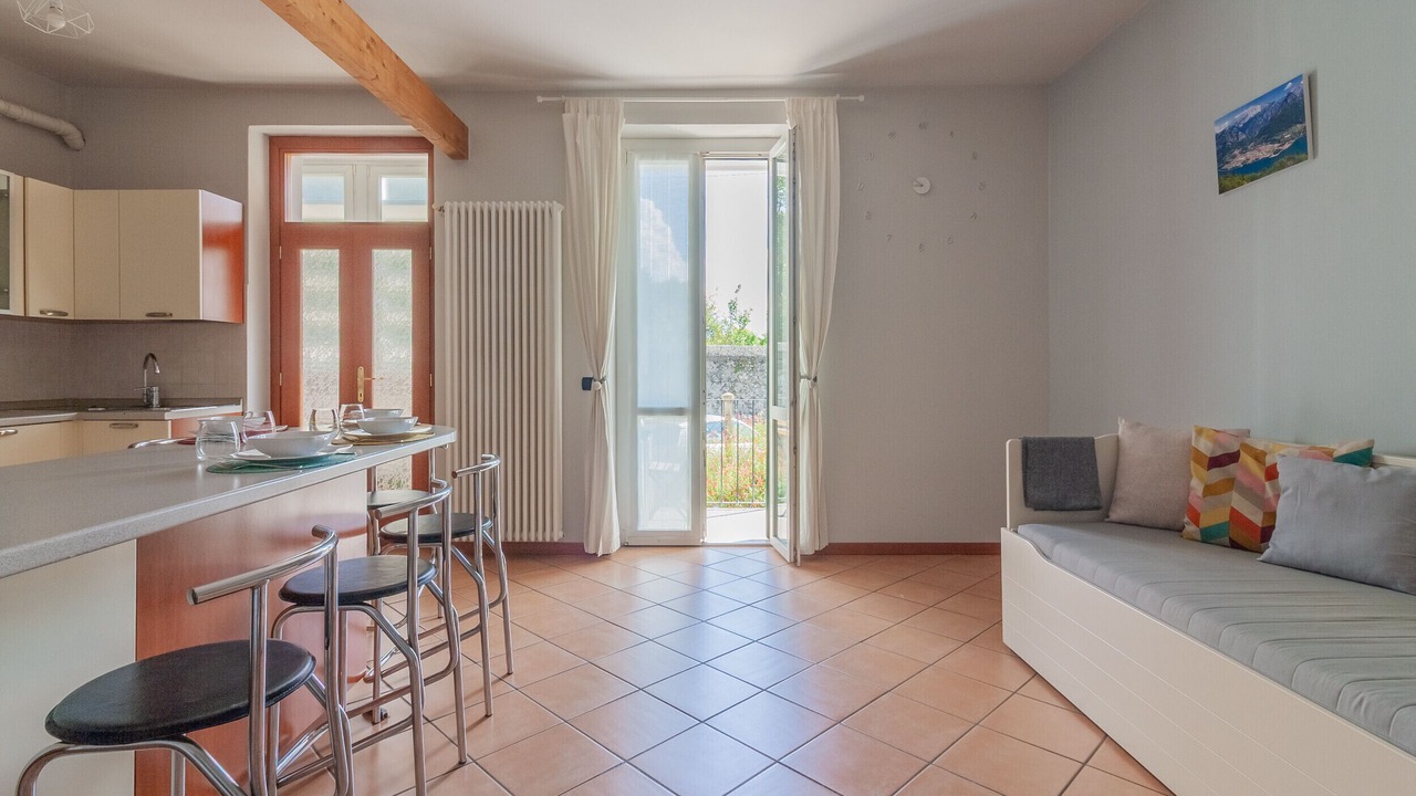 Photo of Livingroom in Mandello del Lario
