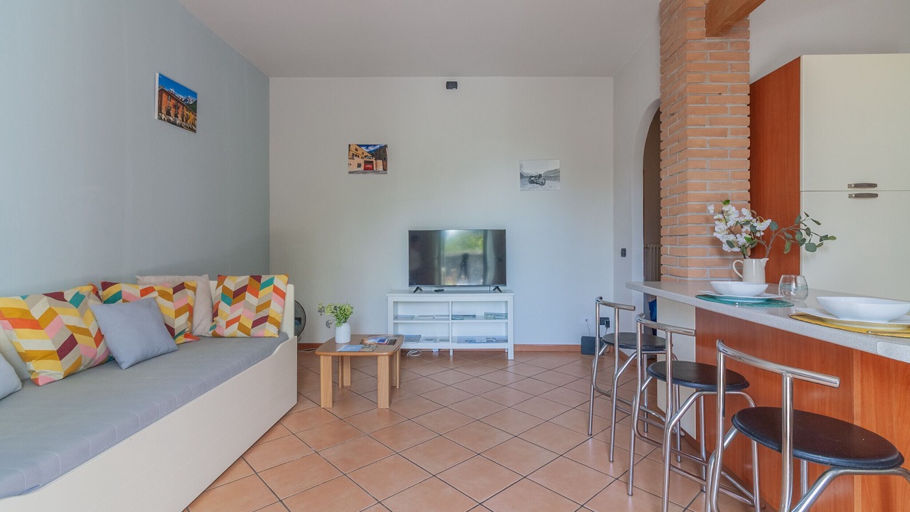 Photo of Livingroom in Mandello del Lario