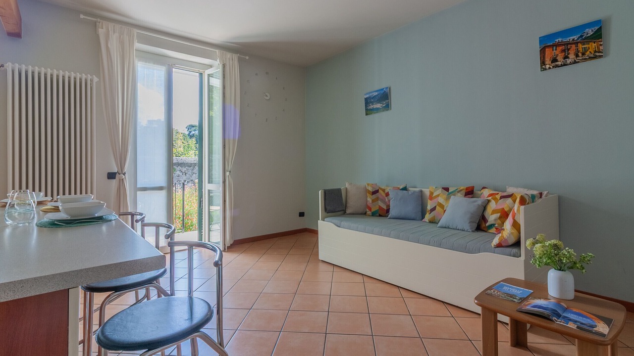 Photo of Livingroom in Mandello del Lario