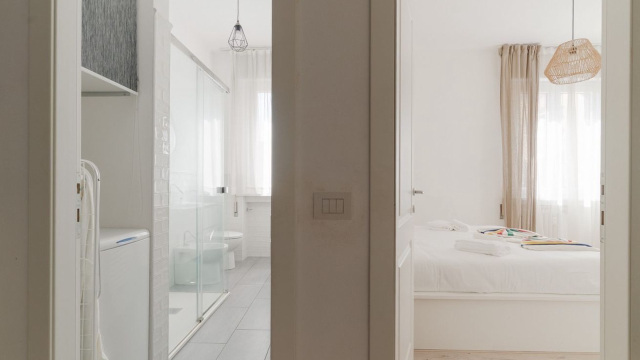 Photo of Bathroom in Zona Lancetti