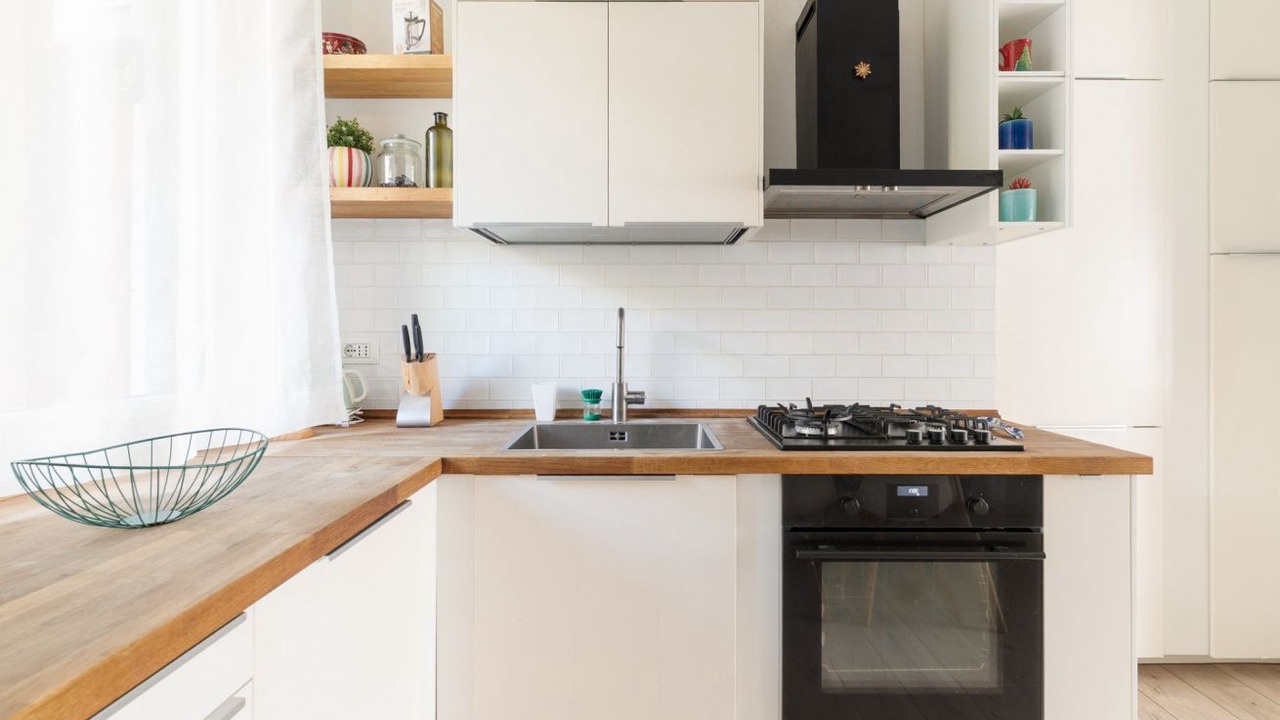 Photo of Kitchen in Zona Lancetti