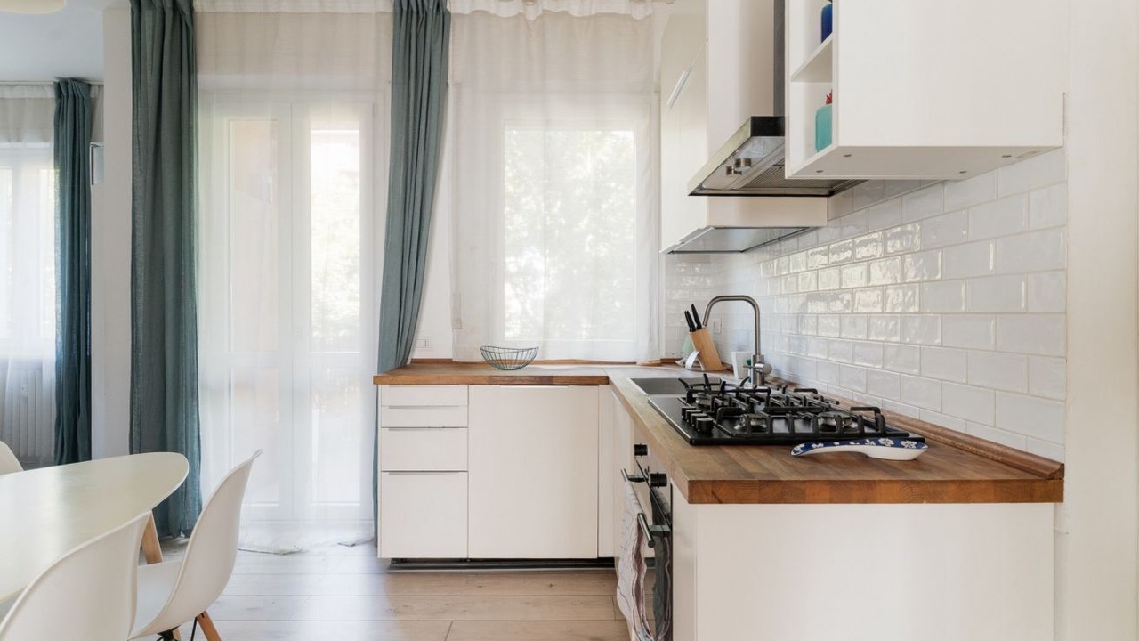 Photo of Kitchen in Zona Lancetti