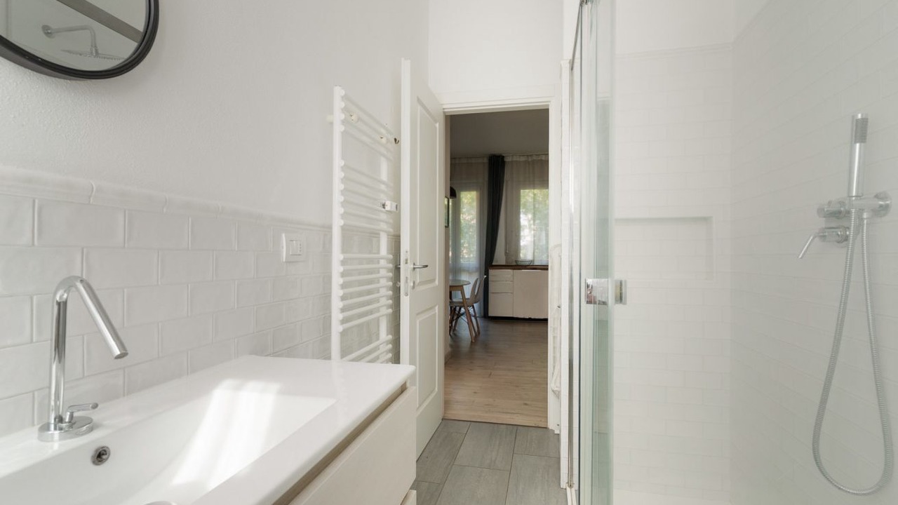 Photo of Bathroom in Zona Lancetti
