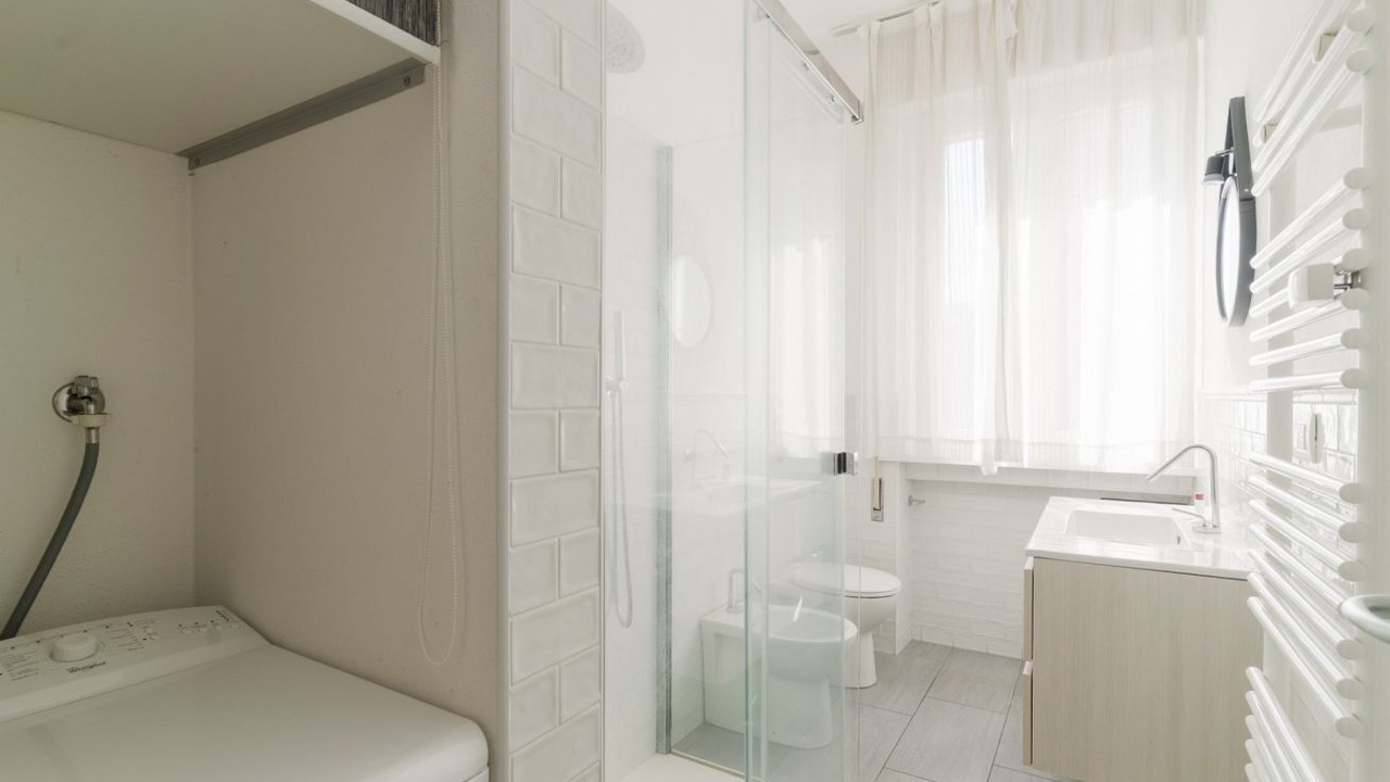 Photo of Bathroom in Zona Lancetti