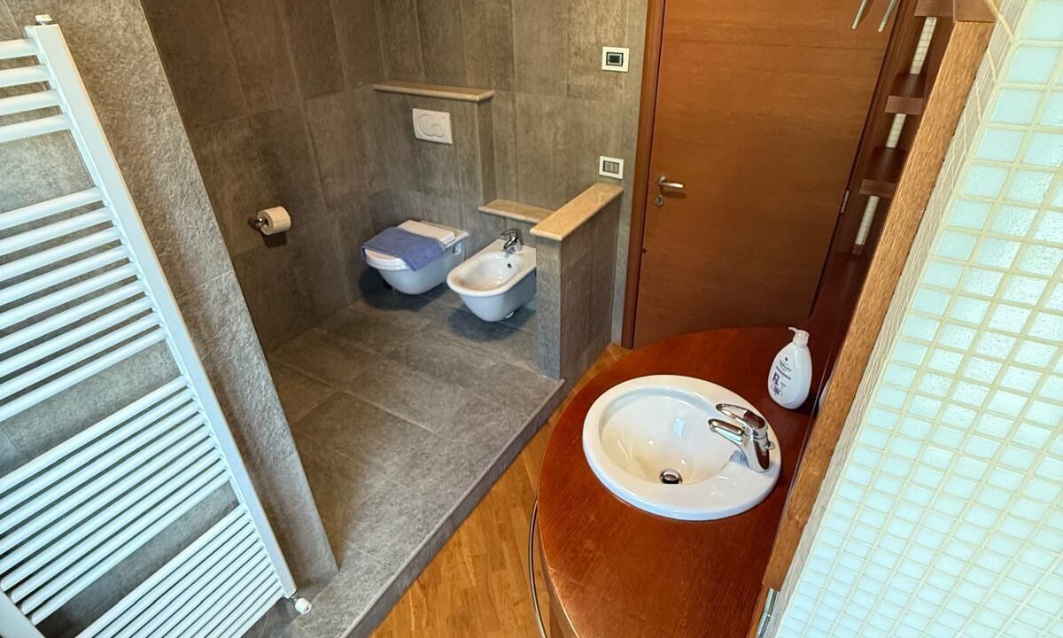 Photo of Bathroom in Mazzo di Valtellina