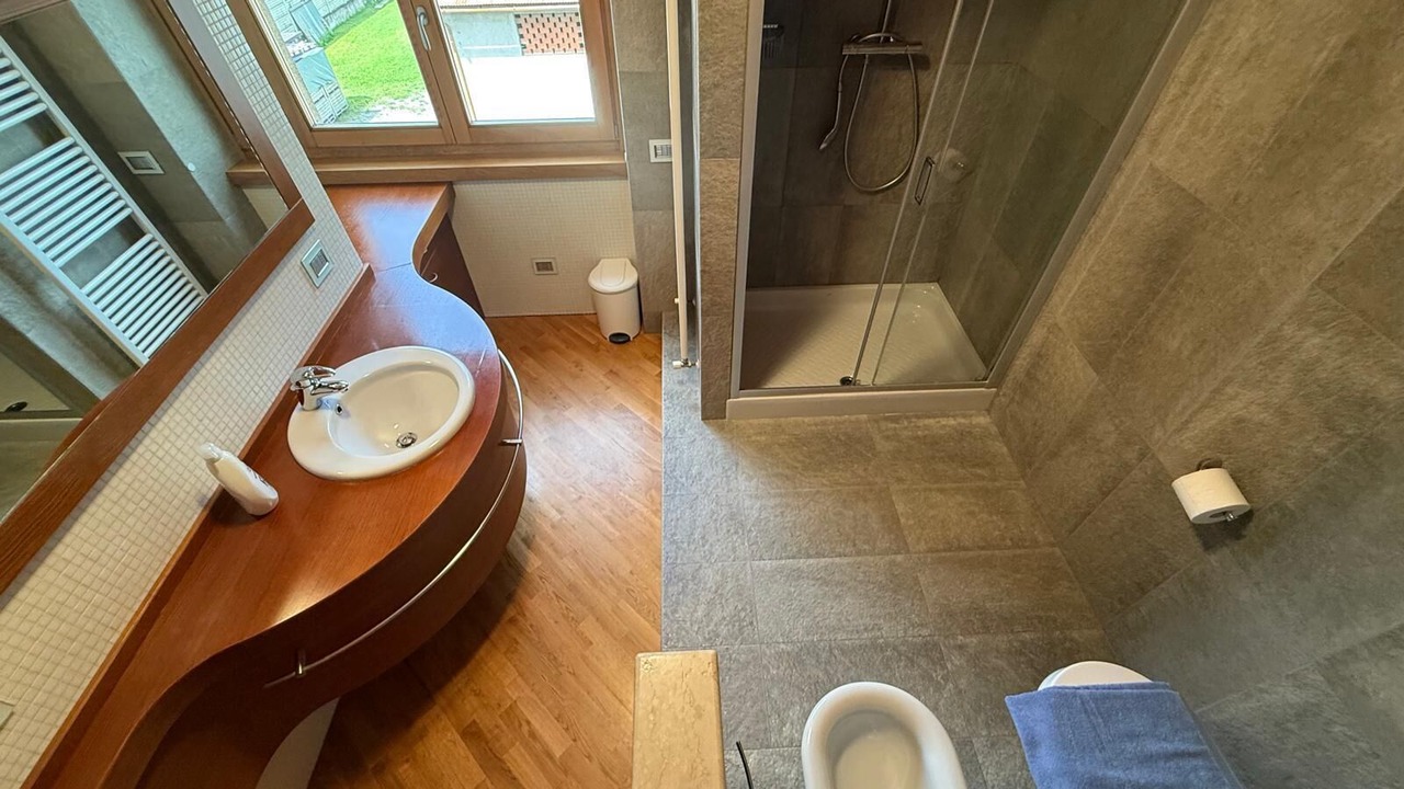 Photo of Bathroom in Mazzo di Valtellina