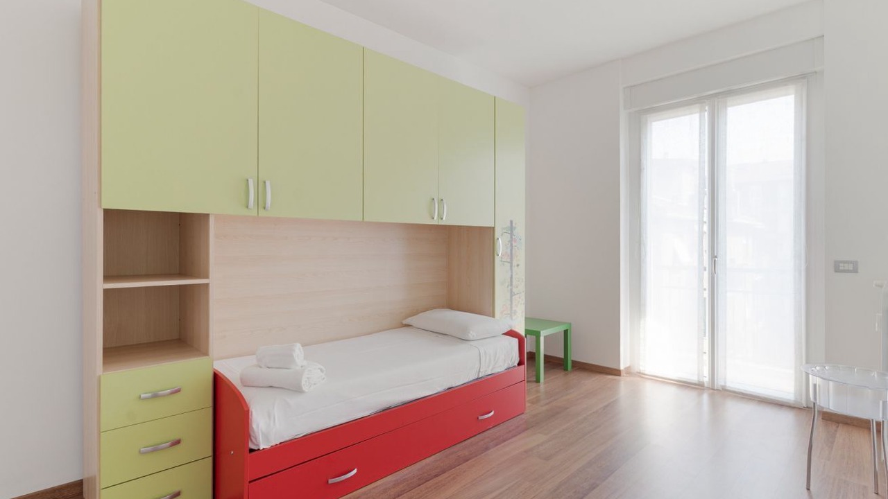 Photo of Bedroom in Precotto