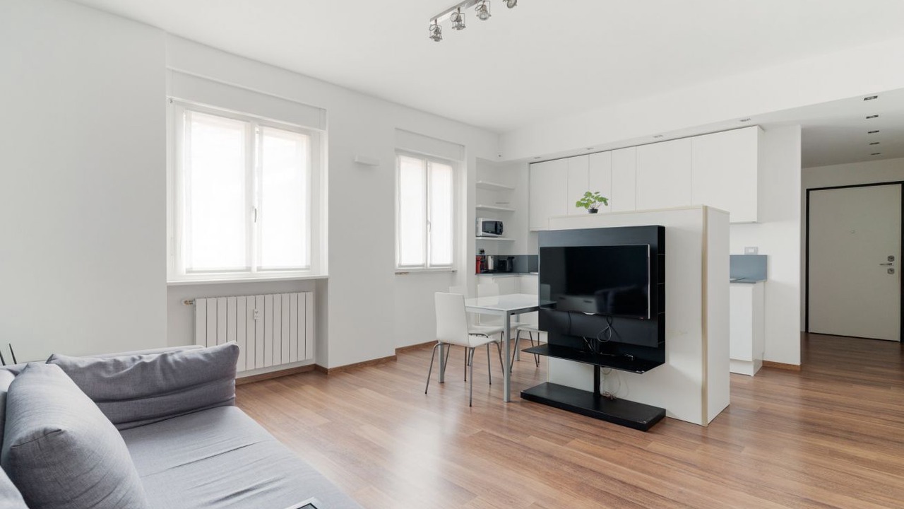 Photo of Livingroom in Precotto