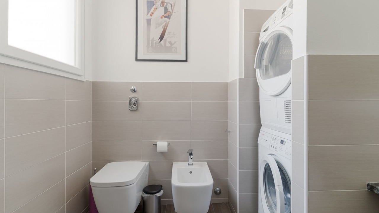 Photo of Bathroom in Precotto
