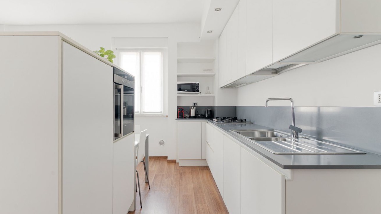 Photo of Kitchen in Precotto