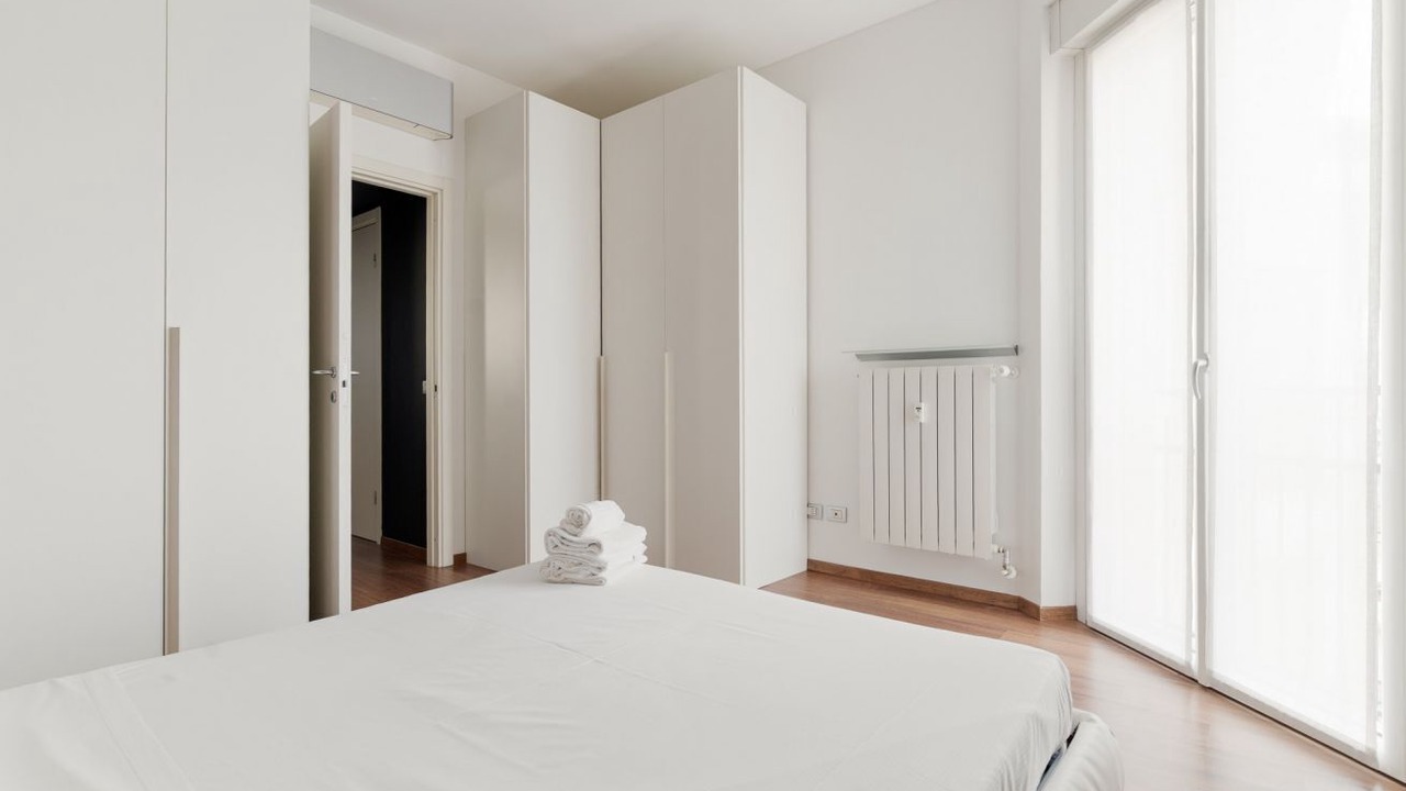 Photo of Bedroom in Precotto
