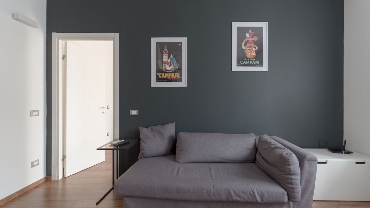Photo of Livingroom in Precotto