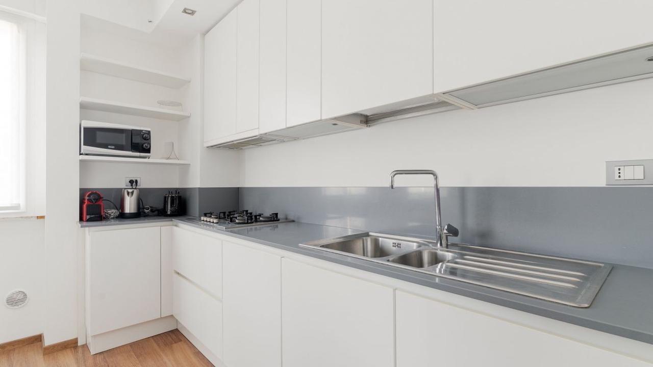 Photo of Kitchen in Precotto