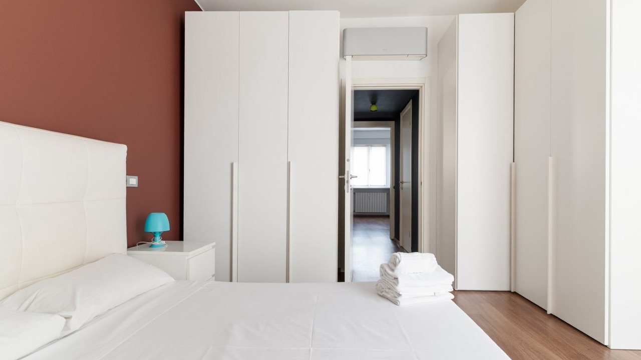 Photo of Bedroom in Precotto