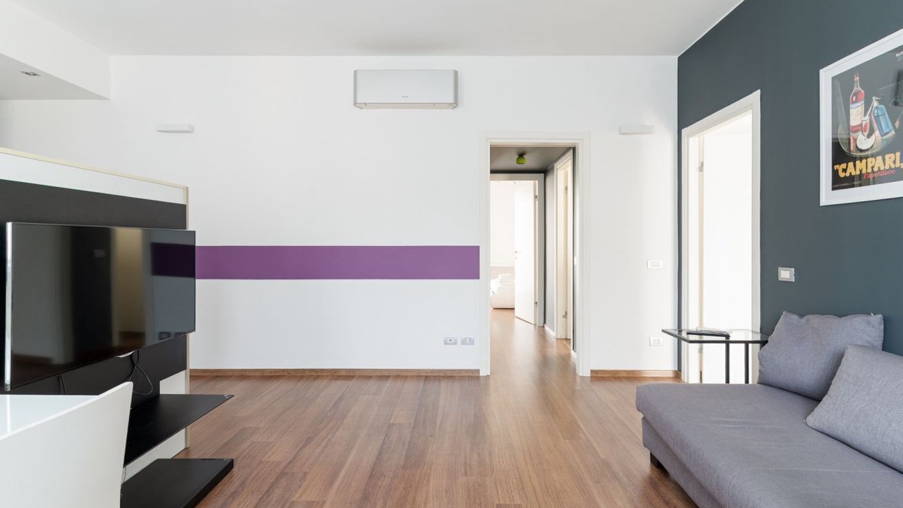 Photo of Livingroom in Precotto