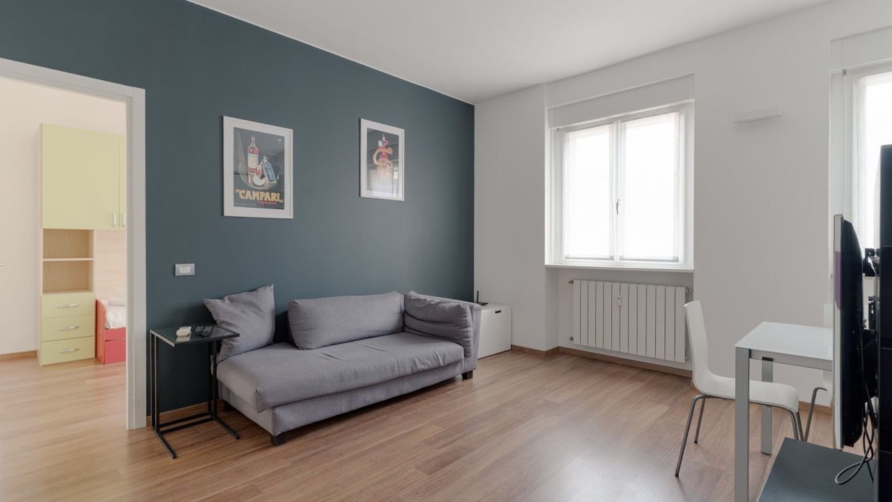 Photo of Livingroom in Precotto
