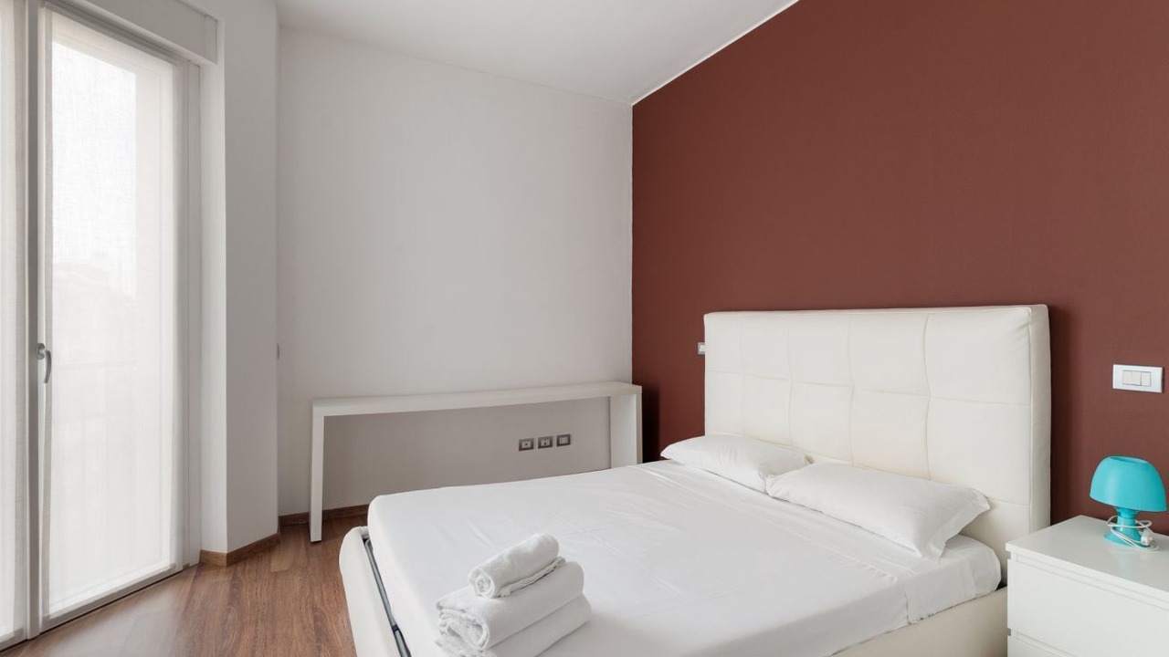 Photo of Bedroom in Precotto