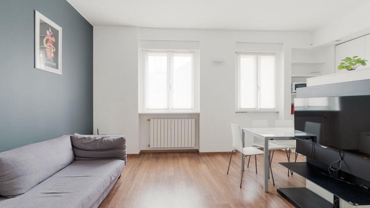 Photo of Livingroom in Precotto