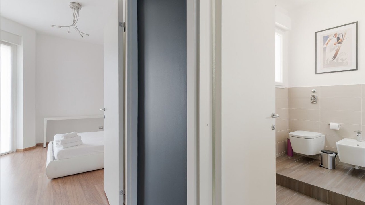 Photo of Bedroom in Precotto