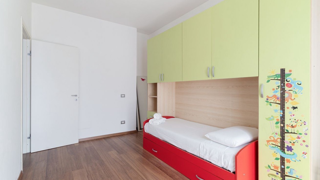 Photo of Bedroom in Precotto
