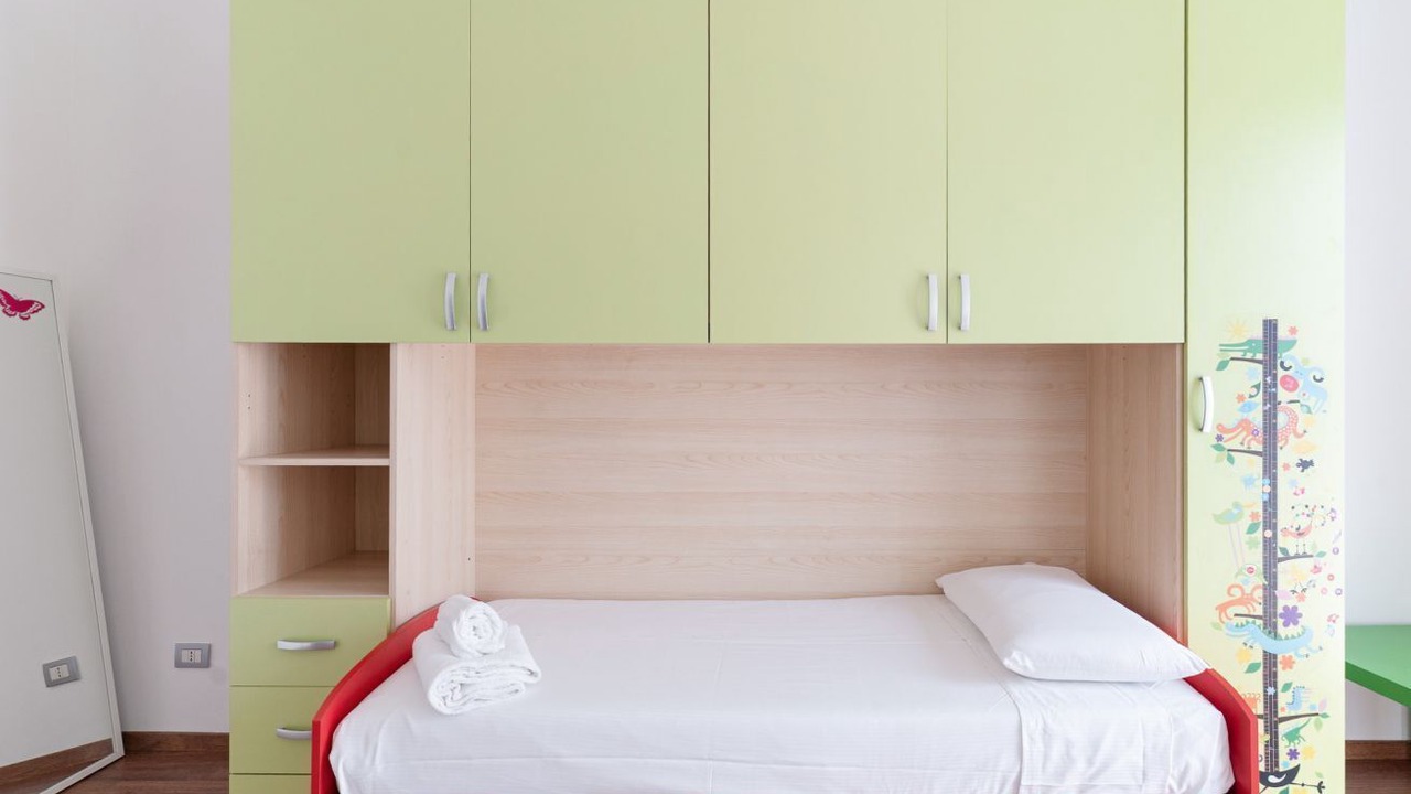 Photo of Bedroom in Precotto