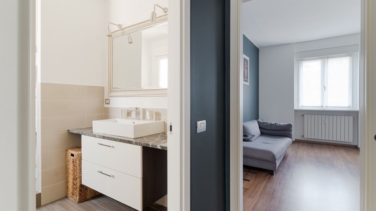 Photo of Bathroom in Precotto