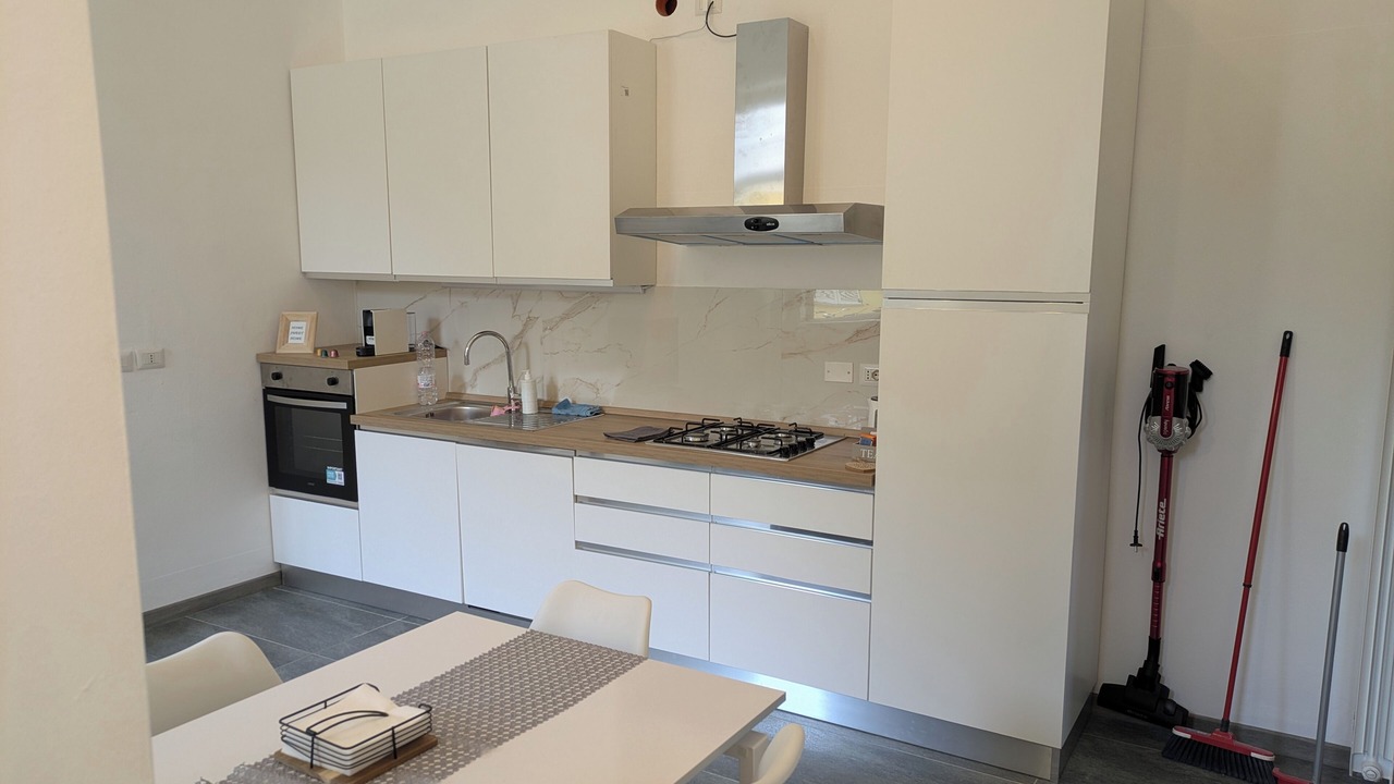 Photo of Kitchen in Busto Arsizio