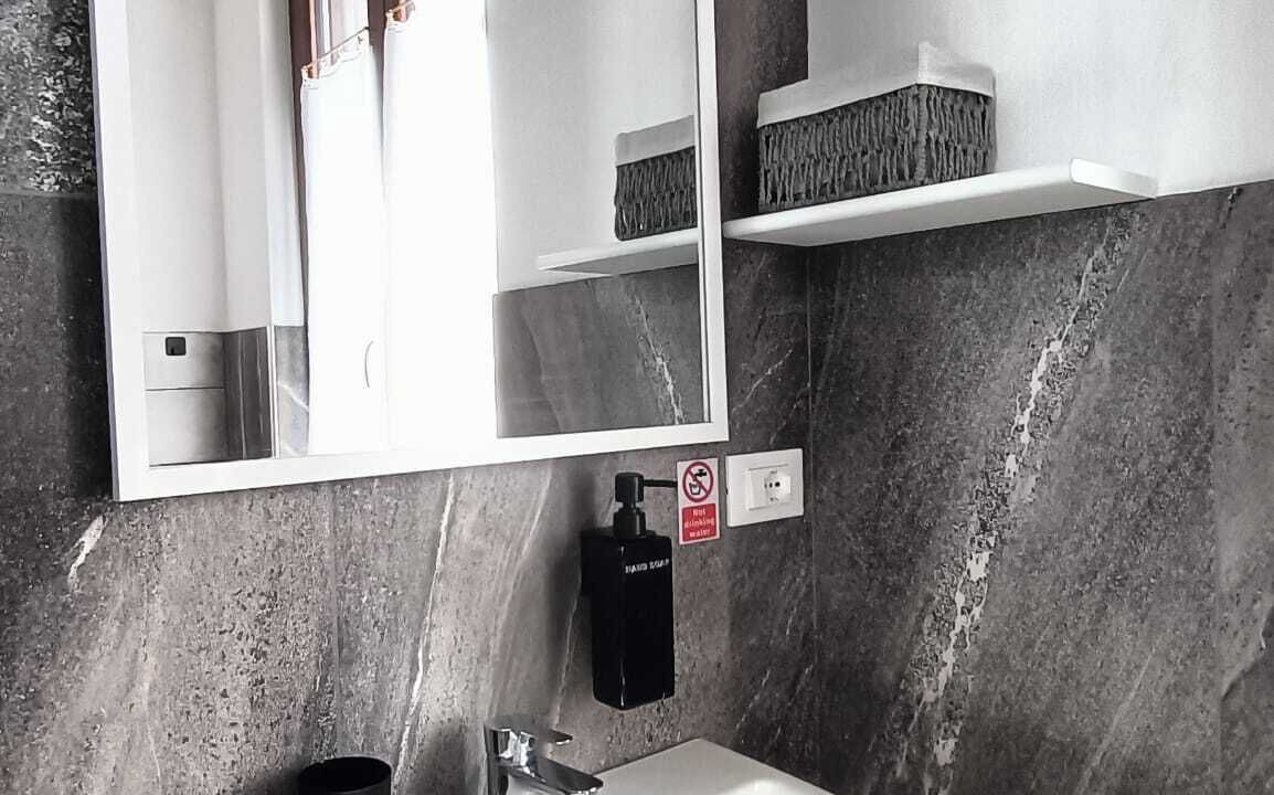 Photo of Bathroom in Carbonara al Ticino