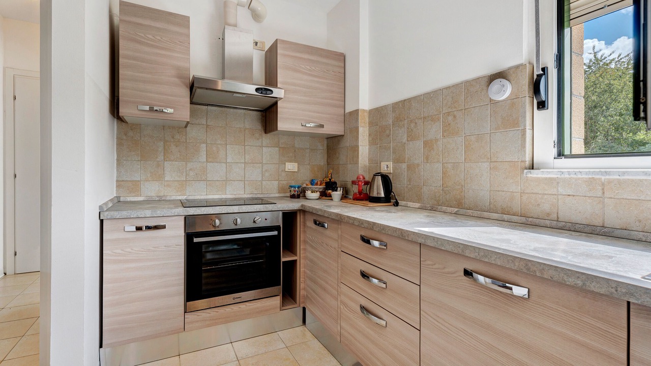 Photo of Kitchen in Lonate Pozzolo