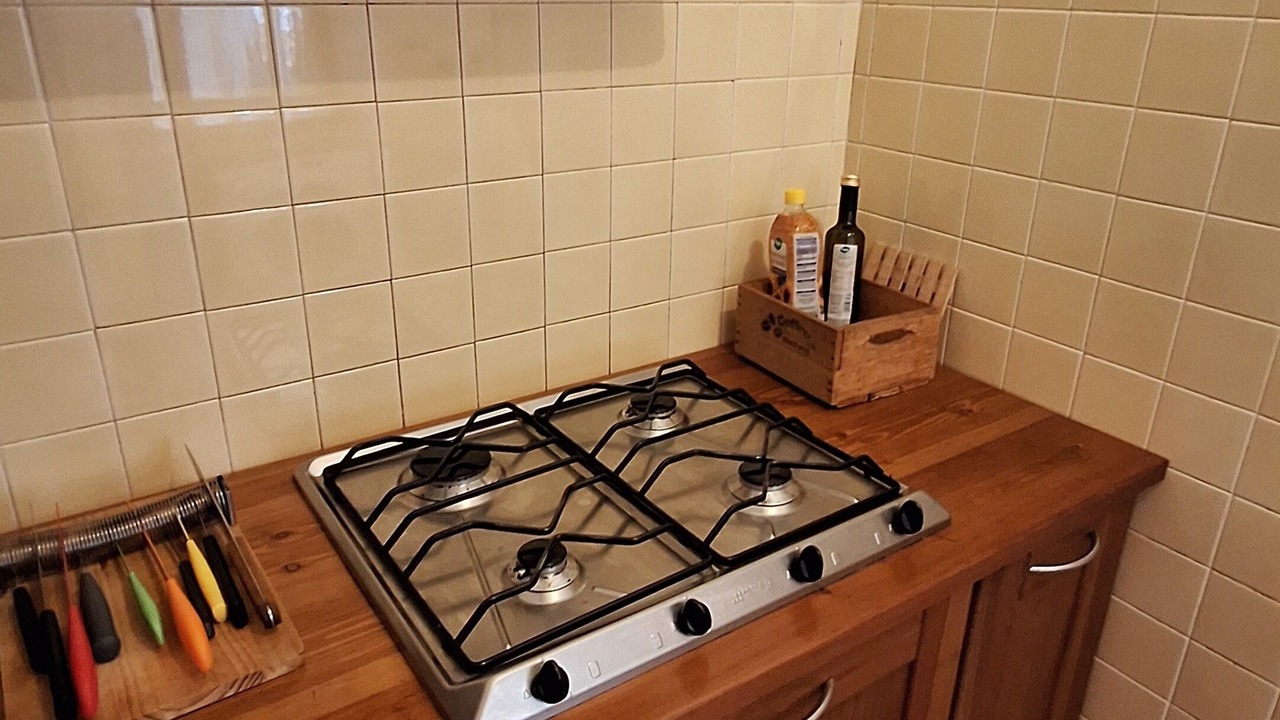 Photo of Kitchen in Brescia Antica