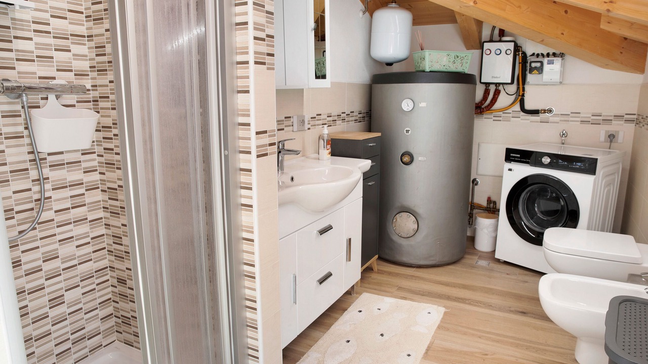 Photo of Bathroom in Grosio
