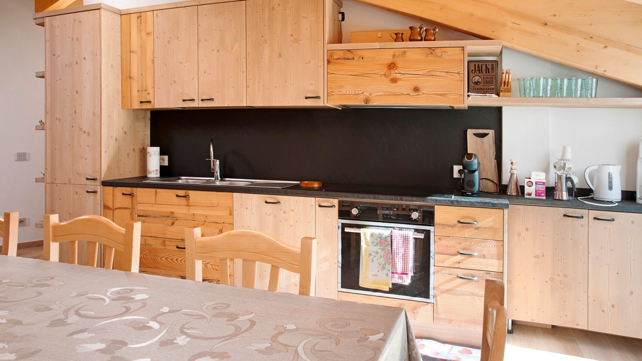 Photo of Kitchen in Grosio