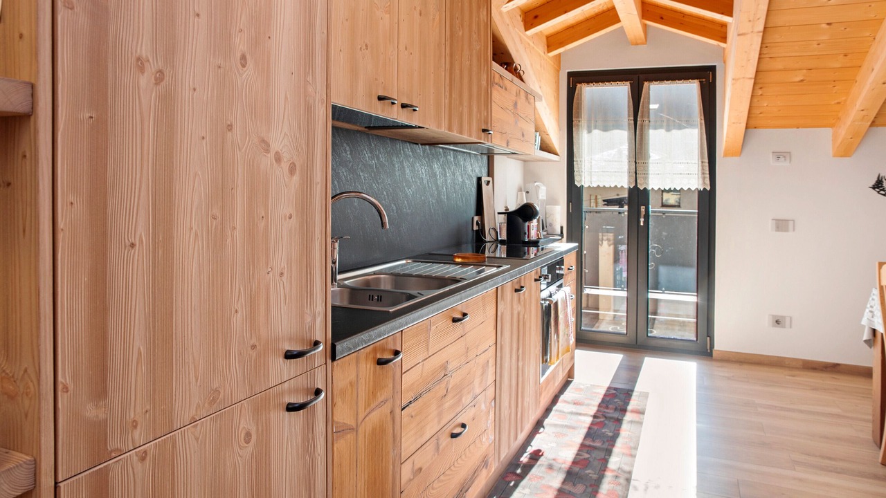 Photo of Kitchen in Grosio