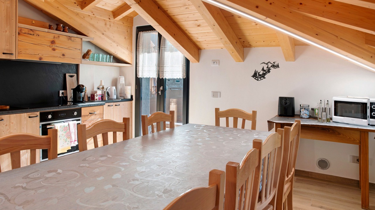 Photo of Kitchen in Grosio