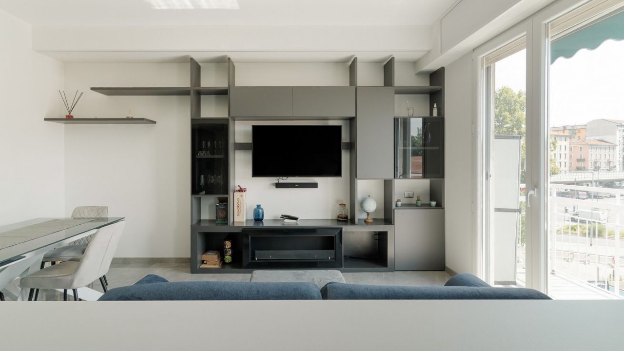 Photo of Livingroom in Quartiere Mazzini
