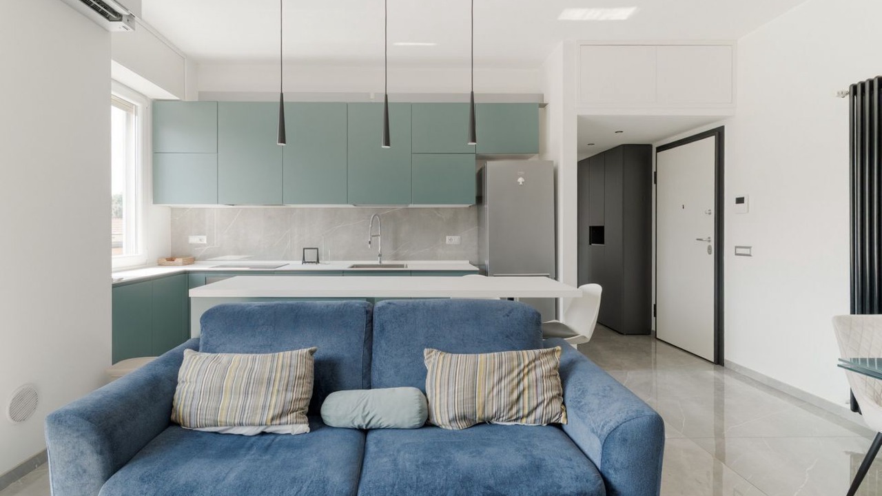 Photo of Livingroom in Quartiere Mazzini