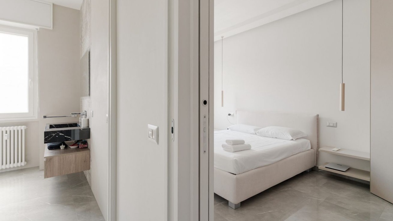 Photo of Bedroom in Quartiere Mazzini