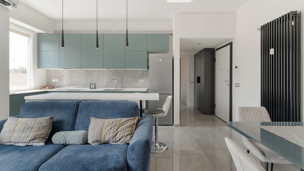 Photo of Livingroom in Quartiere Mazzini