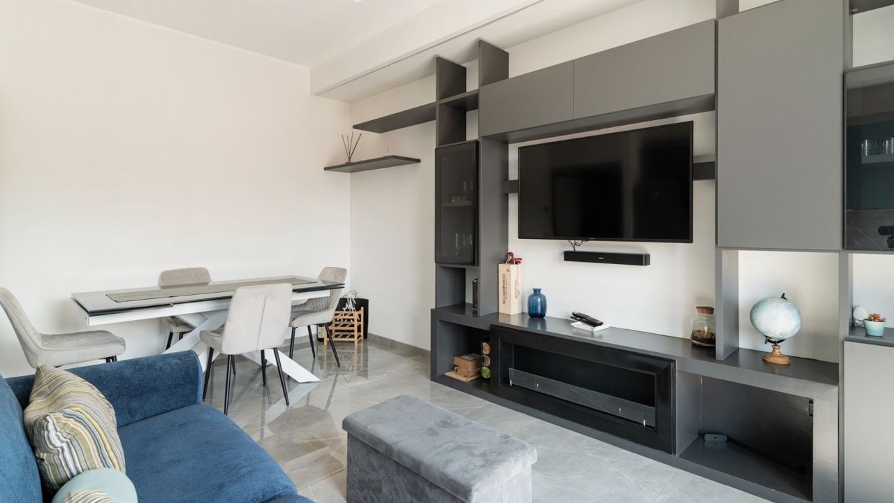 Photo of Livingroom in Quartiere Mazzini