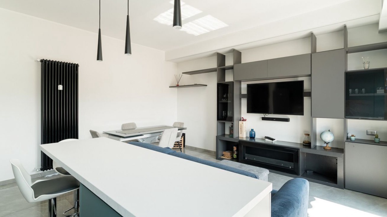Photo of Livingroom in Quartiere Mazzini