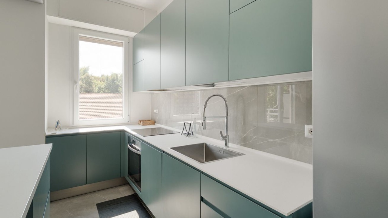 Photo of Kitchen in Quartiere Mazzini