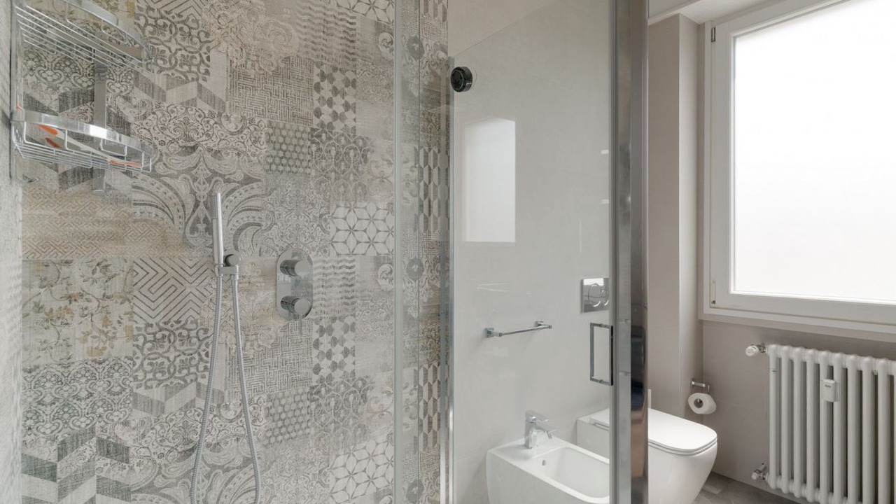 Photo of Bathroom in Quartiere Mazzini