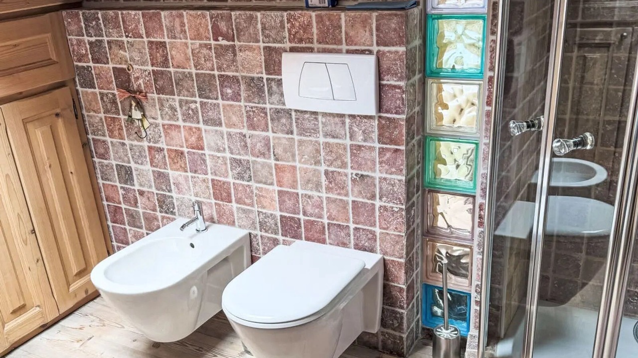 Photo of Bathroom in Bormio